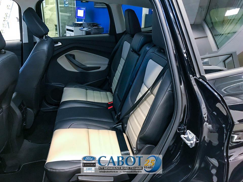 2019 Ford Escape SEL at Cabot Ford in St. John's Newfoundland 2019 Ford Escape SEL at Cabot Ford in St. John's Newfoundland